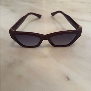 Pre loved. Cartier Red Sunglasses Bold Accessories